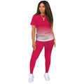 New Two Piece Set Women Tracksuits Sets Brand Printed Hoodie Pants Sweatshirt Set Sports Suit For Women Clothing - Lady T Fashions