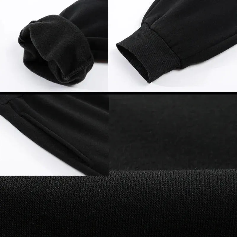 Women's Pants High Quality Sweatpants Outdoors Elastic Band Woman Trousers Jogging Drawstring Hot Sales Casual Sports Clothing - Lady T Fashions