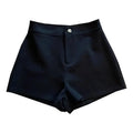 Women Shorts Black pants Women Harajuku Elegance High Waisted A Line Slim Casual Hot Girl Sexy Shorts biker shorts women - Lady T Fashions