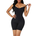 Women Bodysuit Shapewear Tummy Control Full Body Shaper Slimming Sheath Butt Lifter Push Up Thigh Slimmer Abdomen Shapers Corset - Lady T Fashions