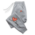 Womens Sweatpants Printed Casual Trousers Jogging Sports Pants Outdoors Fashion Sportswear Hot Sale Versatile Street Woman Pants Lady T Fashions