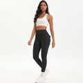 Women Yoga Legging trousers with pocket High Waist Fitness pants Cargo style Cycling Workout Gym Pants Breathable sports pants - Lady T Fashions