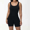 Compression Shapewear for Women Wide Shoulder Full Body Shaper Waist Trainer Tummy Control Underwear Hip Enhancer Sexy Bodysuit - Lady T Fashions