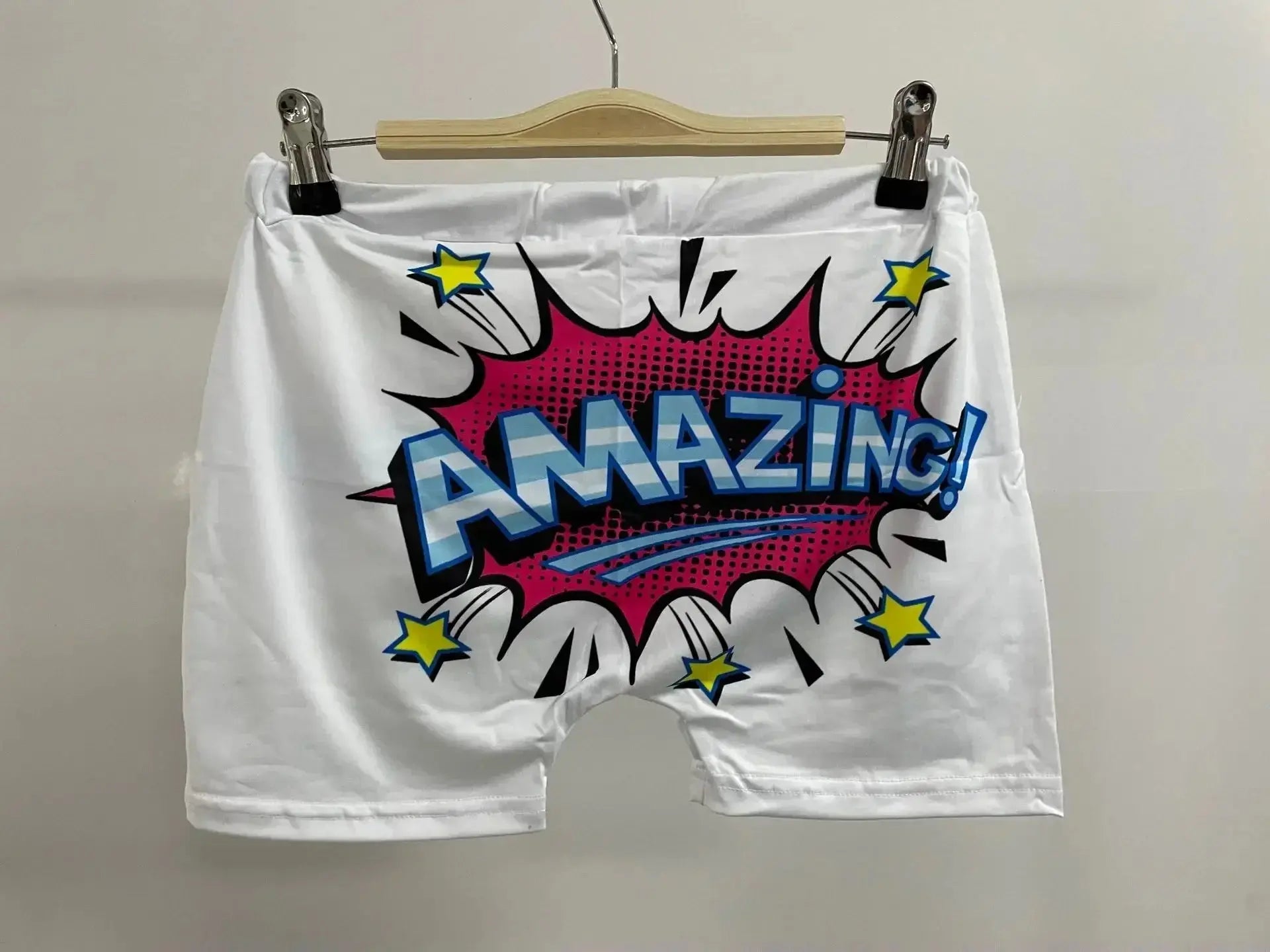Women Hot Sale Printed Shorts Summer Casual High Waist Motorcycle Shorts Sports Fitness Shorts Dropshipping - Lady T Fashions
