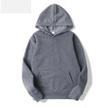 Hoodies for men and women 2025 autumn new item heavyweight American high street men's top plus size hooded pullover - Lady T Fashions