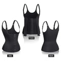 Women Shapewear Waist Trainer Push Up Slimming Vest Tummy Control Girdle Body Shaper Waist Cincher Corset Tank Top - Lady T Fashions