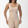 Compression Shapewear for Women Wide Shoulder Full Body Shaper Waist Trainer Tummy Control Underwear Hip Enhancer Sexy Bodysuit - Lady T Fashions