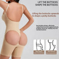 Women Bodysuit Shapewear Sexy Show Buttocks Seamless Shapewear Lady Tummy Control Butt Lifter Thigh Slimmer Full Body Shaper - Lady T Fashions