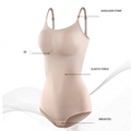Bodysuit Shapewear Women Shapewear Tummy Shaper Hip Lifter Corset Thigh Slimmer Waist Trainer Reductive Slimming Underwear - Lady T Fashions
