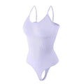 Shapewear Bodysuit Thong Fajas Colombianas Body Shaper Women Seamless Tummy Control Slimming Sheath Flat Belly for Underwear - Lady T Fashions