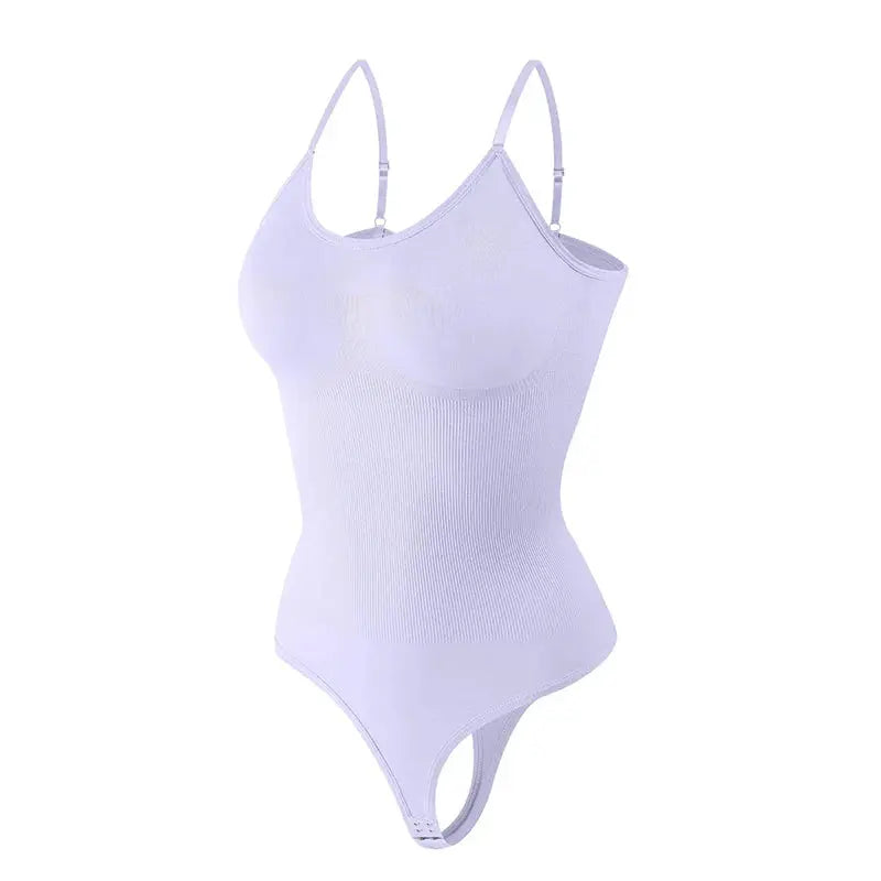 Shapewear Bodysuit Thong Fajas Colombianas Body Shaper Women Seamless Tummy Control Slimming Sheath Flat Belly for Underwear - Lady T Fashions