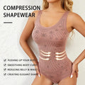 Womens Plus Size One-piece Shapewear Abdominal Hip Lifting Underwear Tight Fitting Shaping Body Hugging Corset - Lady T Fashions