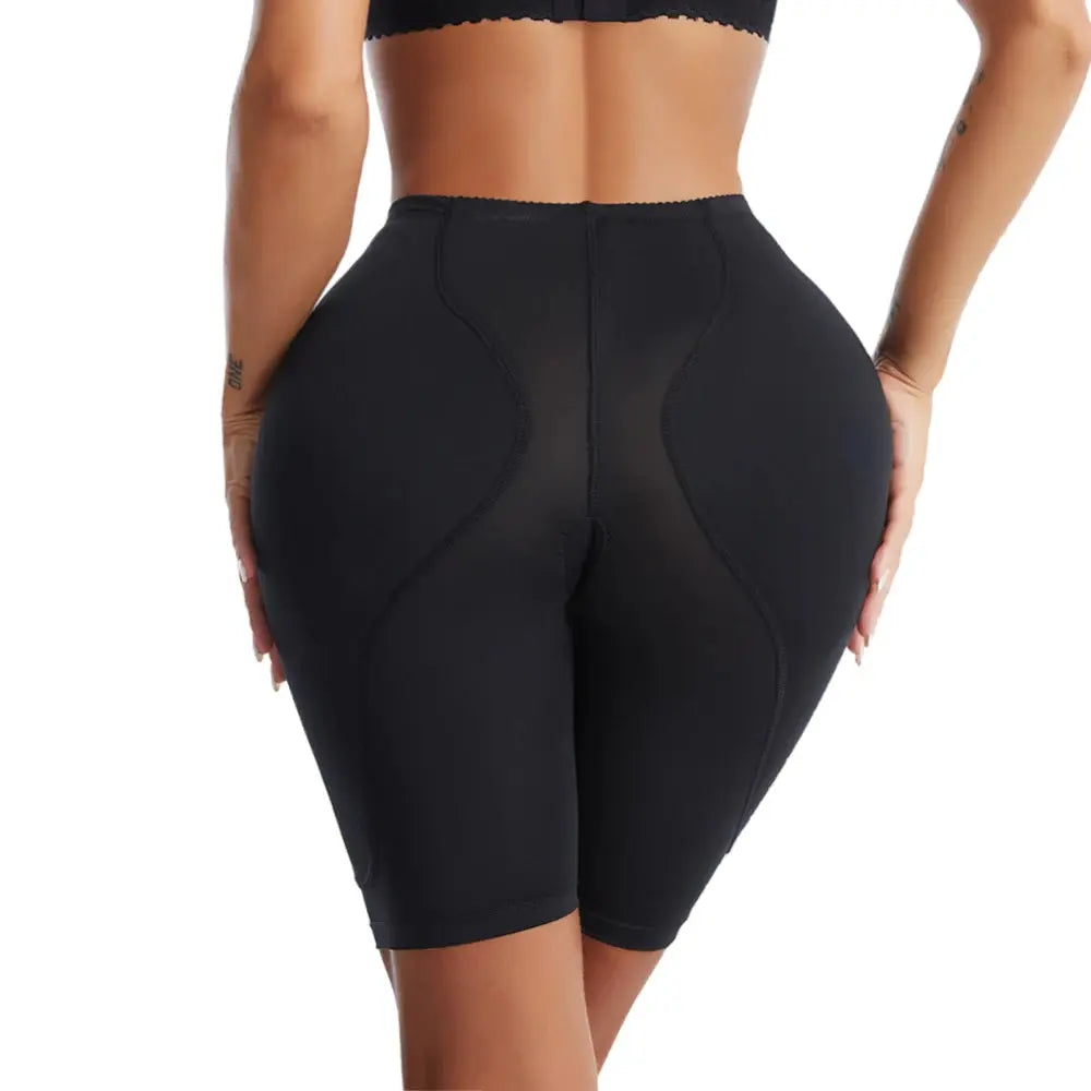 Shapewear Butt Lifter Panties Women Hip Shapewear Panties Sexy Body Shaper Push Up Panties Hip Enahncer Padded Fake Ass Pants - Lady T Fashions