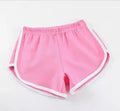 Sports Shorts Women Casual Fitness Shorts Cycling Running Wearing Causal Thin Anti-Walking Gym Yoga Hot Pants Bottoms Mujer - Lady T Fashions