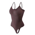 Shapewear Bodysuit Thong Fajas Colombianas Body Shaper Women Seamless Tummy Control Slimming Sheath Flat Belly for Underwear - Lady T Fashions