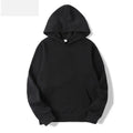 Hoodies for men and women 2025 autumn new item heavyweight American high street men's top plus size hooded pullover - Lady T Fashions