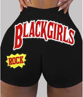 Women Hot Sale Printed Shorts Summer Casual High Waist Motorcycle Shorts Sports Fitness Shorts Dropshipping - Lady T Fashions