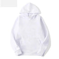 Hoodies for men and women 2025 autumn new item heavyweight American high street men's top plus size hooded pullover - Lady T Fashions
