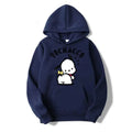 Men Women Tops Outerwears Blouse Hoodies Harajuku Funny Sweatshirts Pochacco Yellow Hoodies Fashion Leisure Stylish Streetwear - Lady T Fashions