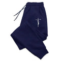 Women's Pants Versatile Simple Fashion Hot Sales Daily Comfort Casual Soft Joggers Fitness Sweatpants Trousers Women Baggy Pants - Lady T Fashions