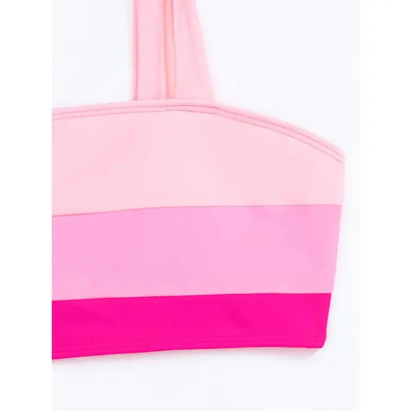Pink Sexy Bikinis 2025 Swimsuits Women Swimwear Push Up Female Beach Swim Wear Bathing Suits Brazilian Bikini Set Pool Bather - Lady T Fashions