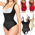 Women Shapewear Bodysuit New Tummy Control Shapewear Waist Trainer Thong Body Shaper Colombian Fajas Slimming Underwear - Lady T Fashions