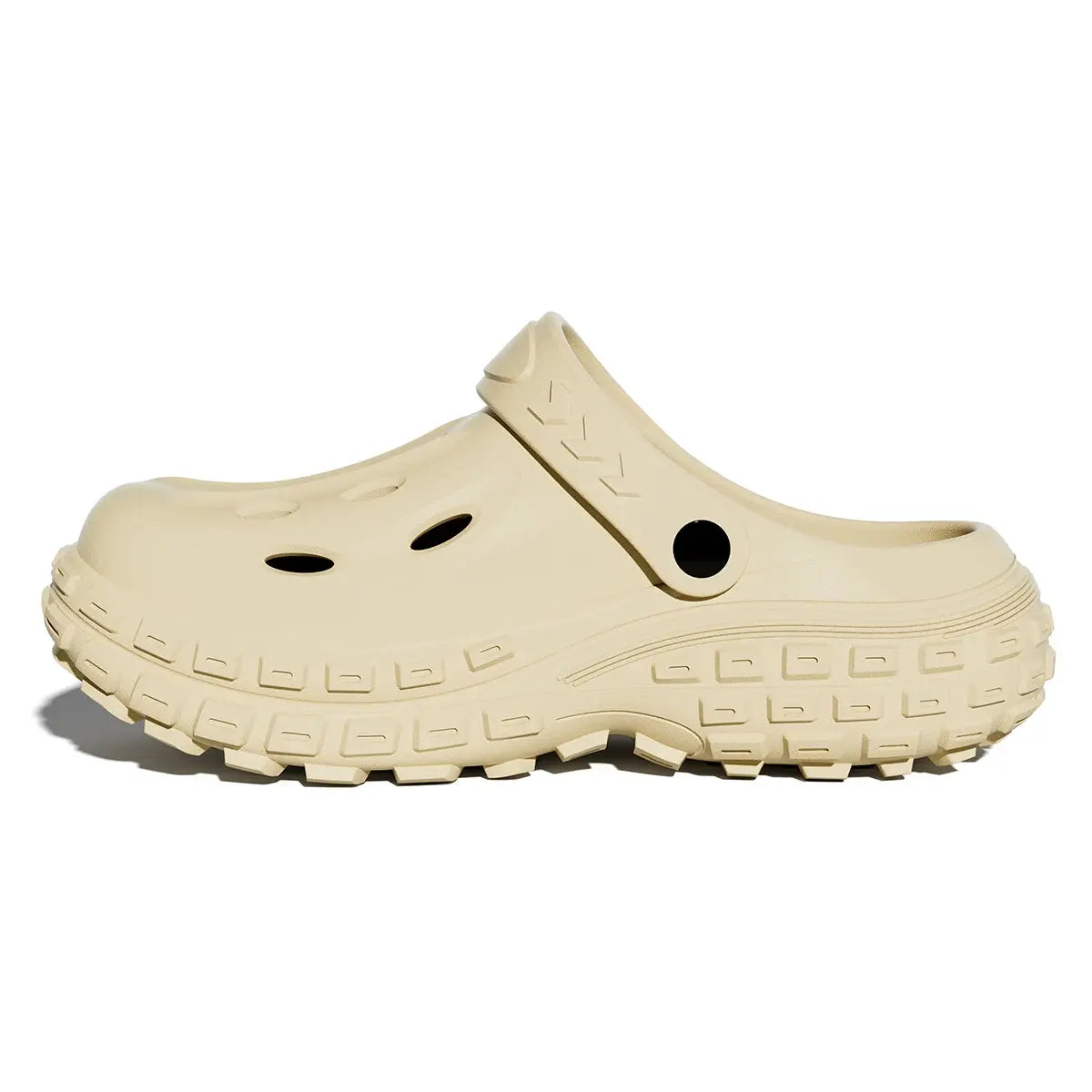 EVA Unisex Hole Shoes Heightened Thick Bottom Outdoor Slippers Non-slip Breathable Sports Slippers Lady T Fashions