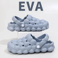 Comwarm Bubble Ball Women Sandals New Summer Women Clogs Garden Shoes House Massage House Slippers Closed Toe Anti-Slip Sandals Lady T Fashions