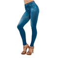 Womens leggings Fitness Leggings High Elastic Butt Liftting Yoga Pants High Waist Gym Trainning Print Tight - Lady T Fashions