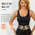 Womens Plus Size One-piece Shapewear Abdominal Hip Lifting Underwear Tight Fitting Shaping Body Hugging Corset - Lady T Fashions