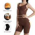 Women Bodysuit Shapewear Tummy Control Full Body Shaper Slimming Sheath Butt Lifter Push Up Thigh Slimmer Abdomen Shapers Corset - Lady T Fashions