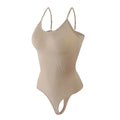 Shapewear Bodysuit Thong Fajas Colombianas Body Shaper Women Seamless Tummy Control Slimming Sheath Flat Belly for Underwear - Lady T Fashions