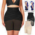 Shapewear for Women Tummy Control High Waisted Body Shaper Shorts Shapewear Girdles Thigh Slimmer Underwear Shaping Panties - Lady T Fashions