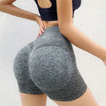 Women Shorts Sports For Women New Cycling Jogging Fitness High Waist Push Up Gym Shorts Leggings Women Yoga Clothing - Lady T Fashions