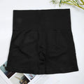 Women Fitness Shorts High Waist Workout Hip Lifting Leisure Shorts Leggings Yoga Gym Running Short Pants Sportswear - Lady T Fashions