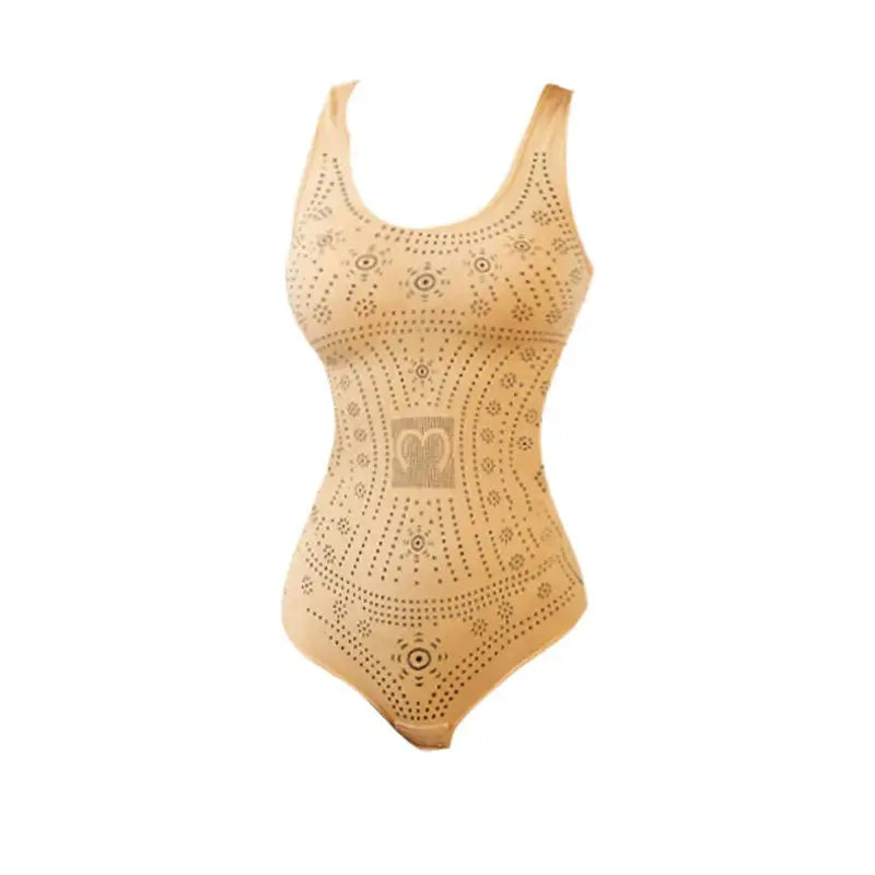 Womens Plus Size One-piece Shapewear Abdominal Hip Lifting Underwear Tight Fitting Shaping Body Hugging Corset - Lady T Fashions