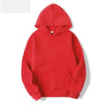 Hoodies for men and women 2025 autumn new item heavyweight American high street men's top plus size hooded pullover - Lady T Fashions