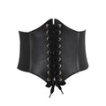 Women's Corset Body Shapewear Sexy Wide Leather Belt Cummerbunds Strap Belts for Women High Waist Slimming Corsets and Bustiers - Lady T Fashions