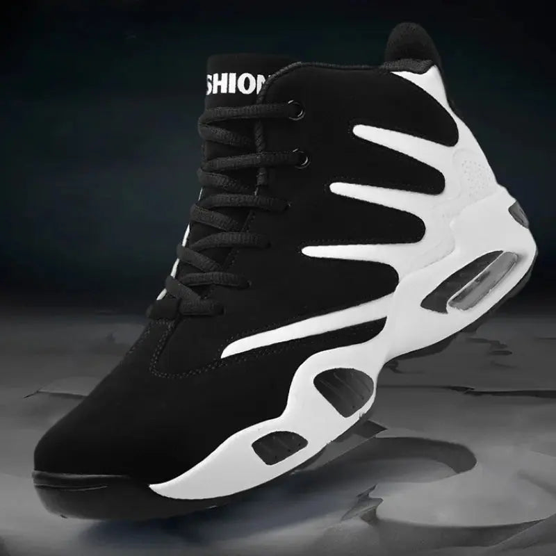 High Top Sneakers for Men Designer Multi Function Basketball Shoes Breathable Male Running Shoes Fashion Men Shoes High Quality Lady T Fashions