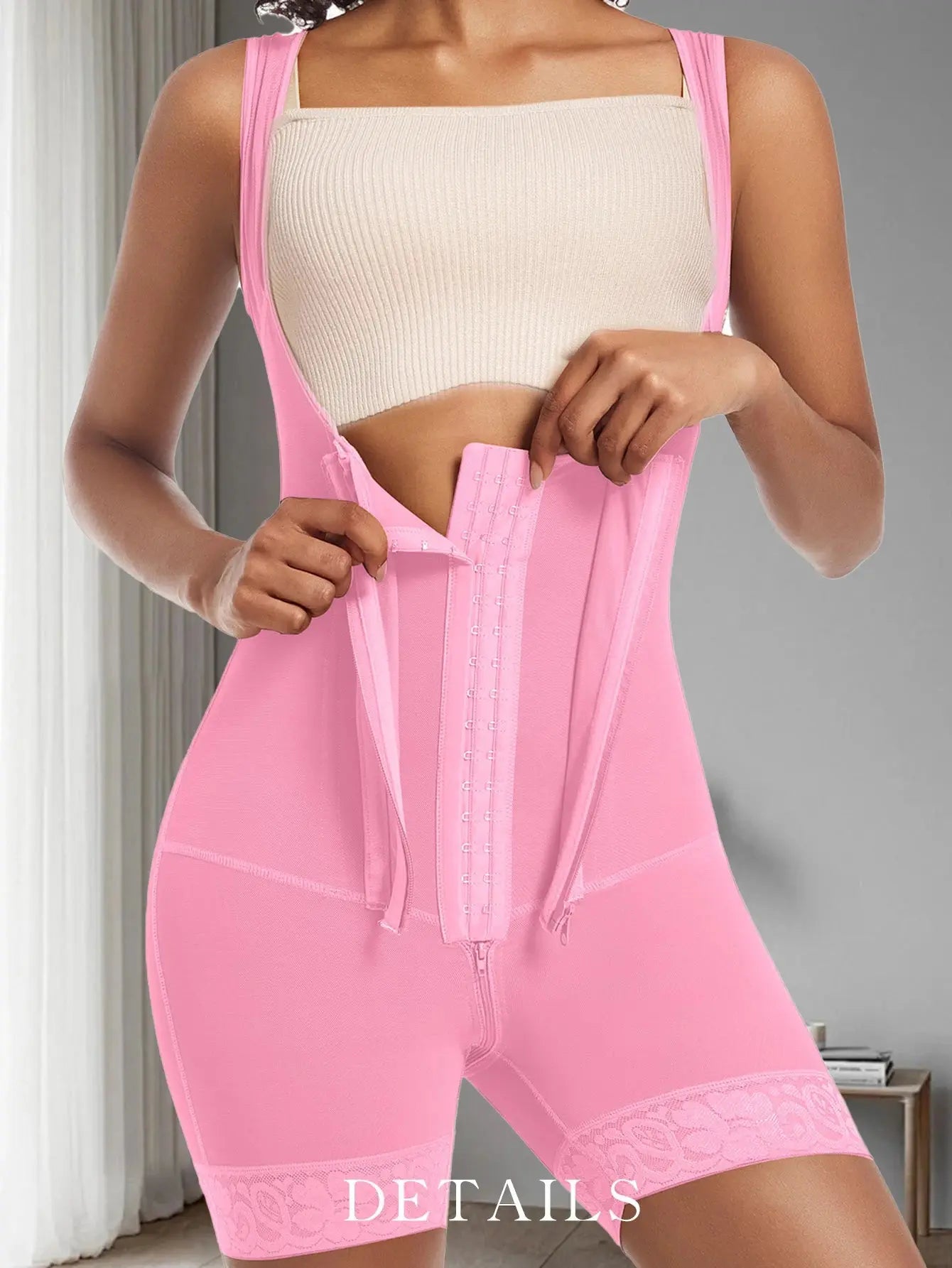 Women High Compression Girdle Shaper Postpartum Belly flat Sheath Waist Trainer  Colombia Abdomen Control Shapewear - Lady T Fashions