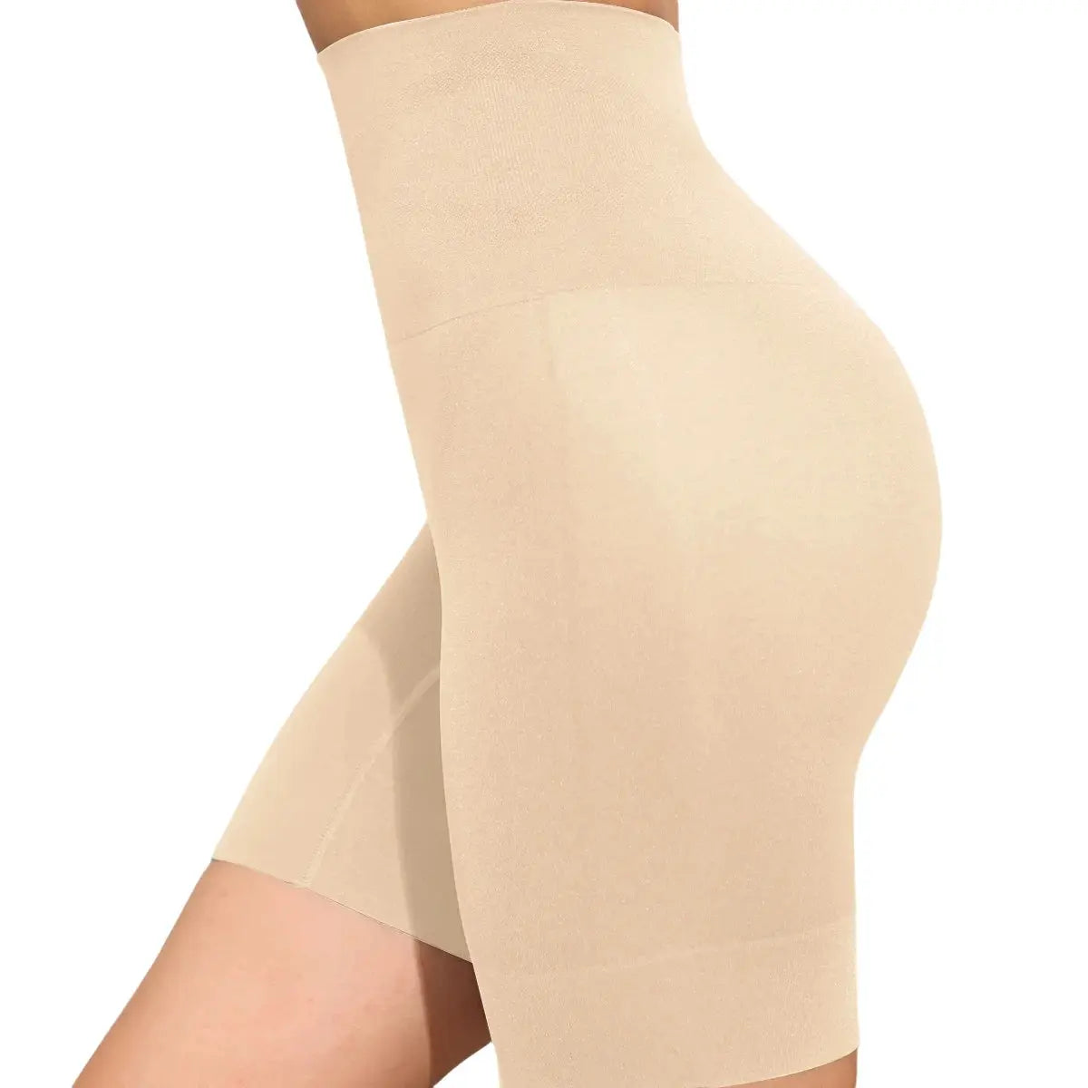 Shapewear for Women High Waist Trainer Panties Tummy Control Hip Butt Lifter Shorts Slimming Sheath Ladies Mid Thigh Body Shaper - Lady T Fashions
