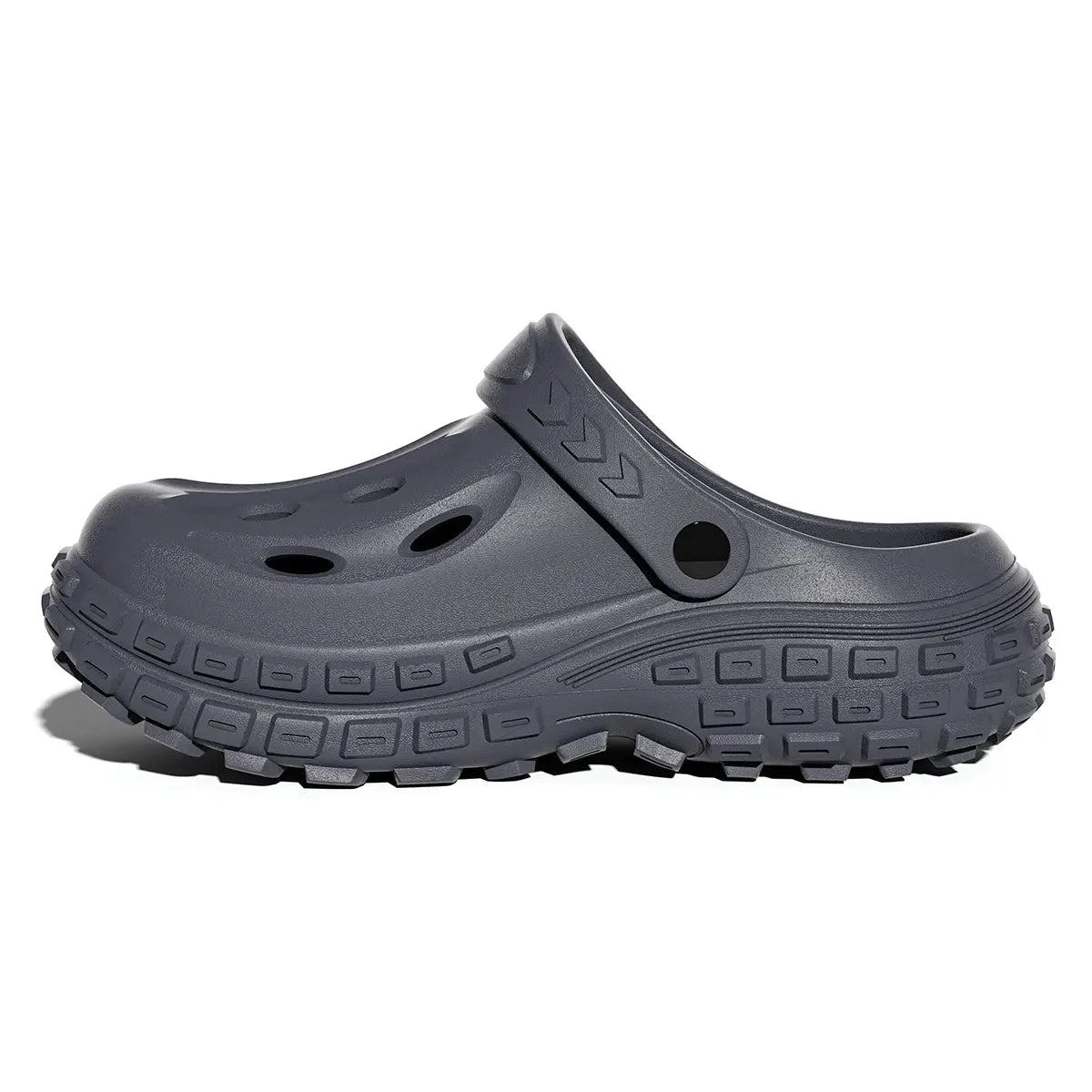 EVA Unisex Hole Shoes Heightened Thick Bottom Outdoor Slippers Non-slip Breathable Sports Slippers Lady T Fashions