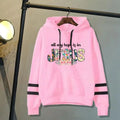 Women/Mens Hoodies All My Hope Is In Jesus Print Hoodies Sweatshirt Winter Casual Streetwear Clothes Plus Size Tops - Lady T Fashions