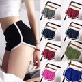 Sports Shorts Women Casual Fitness Shorts Cycling Running Wearing Causal Thin Anti-Walking Gym Yoga Hot Pants Bottoms Mujer - Lady T Fashions