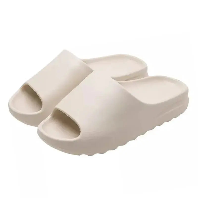 New Summer Men's Slides Brand Men Women Slippers Indoor Unisex Sandals Casual Shoes EVA Flip-flops Beach Women Sandals Lady T Fashions