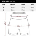 Women Yoga Shorts High Waist Workout Shorts Fitness Yoga Lift Butt Fitness Ladies Yoga Gym Running Short Pants Sportswear - Lady T Fashions