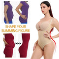 Women Shapewear Bodysuit New Tummy Control Shapewear Waist Trainer Thong Body Shaper Colombian Fajas Slimming Underwear - Lady T Fashions