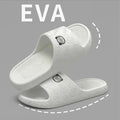 Eva Soft Sole Chunky Platform Slippers Women 2024 Summer Thick Sole Cloud Slides Beach Sandals Woman Non-Slip Outdoor Flip Flops Lady T Fashions