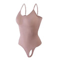 Shapewear Bodysuit Thong Fajas Colombianas Body Shaper Women Seamless Tummy Control Slimming Sheath Flat Belly for Underwear - Lady T Fashions