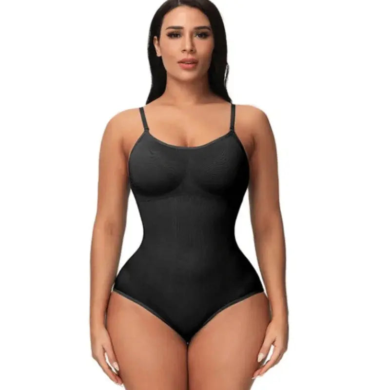 Bodysuit Shapewear Women Shapewear Tummy Shaper Hip Lifter Corset Thigh Slimmer Waist Trainer Reductive Slimming Underwear - Lady T Fashions